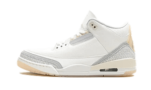 Air Jordan 3 Craft Ivory