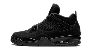 Air Jordan 4 Black Cat