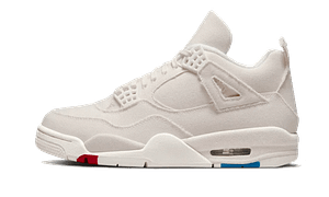 Air Jordan 4 Sail Canvas