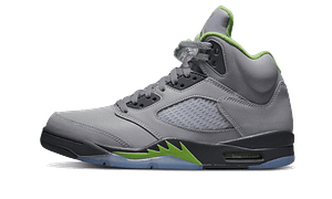 Air Jordan 5 Retro Green Bean