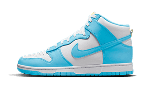 Dunk High Blue Chill