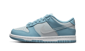 Dunk Low Clear Swoosh