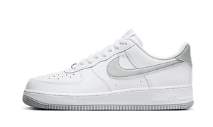 Air Force 1 Low '07 White Light Smoke Grey