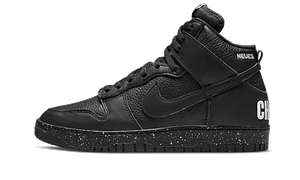 Dunk High Undercover Chaos Black