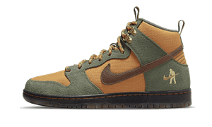 SB Dunk High Pass Port Work Boots