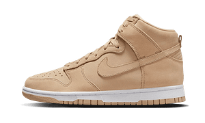 Dunk High PRM Vachetta Tan