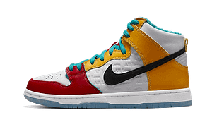 SB Dunk High Pro froSkate All Love