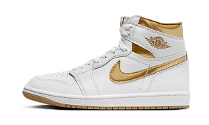 Air Jordan 1 Retro High OG Metallic Gold