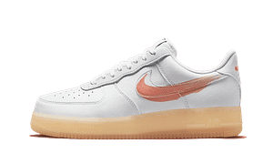 Air Force 1 Low Flyleather Mayumi Yamase White