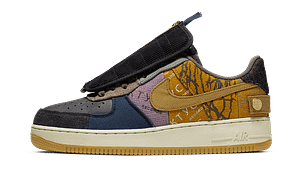 Air Force 1 Low Fossil Travis Scott