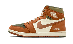 Air Jordan 1 Element Gore-Tex Tan Olive