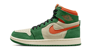 Air Jordan 1 High Zoom CMFT 2 Pine Green