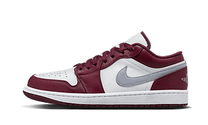 Air Jordan 1 Low Bordeaux