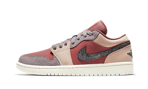 Air Jordan 1 Low Canyon Rust