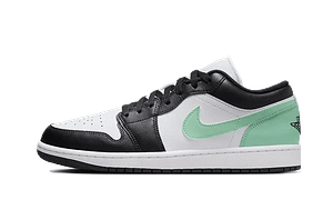 Air Jordan 1 Low Green Glow