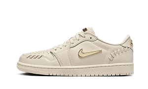 Air Jordan 1 Low Method of Make Legend Light Brown