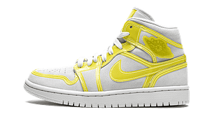 Air Jordan 1 Mid LX Opti Yellow