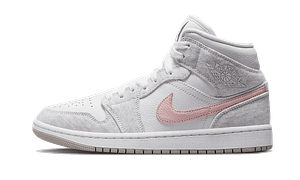 Air Jordan 1 Mid SE Light Iron Ore