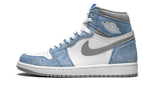 Air Jordan 1 Retro High AND Hyper Royal