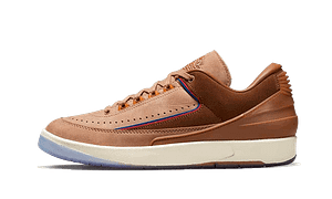 Air Jordan 2 Low SP Two 18 Rocky Tan