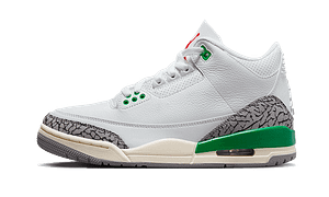 Air Jordan 3 Retro Lucky Green