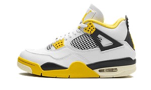 Air Jordan 4 Vivid Sulfur