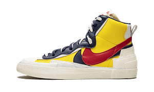 Blazer Mid Sacai Snow Beach