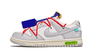 Dunk Low Off-White Lot 23