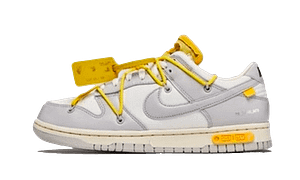 Dunk Low Off-White Lot 29