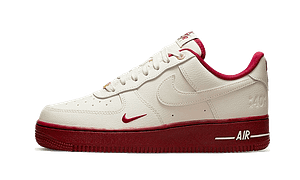 Air Force 1 Low '07 SE 40th Anniversary Sail Team Red