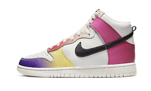 Dunk High Multi-Color Gradient