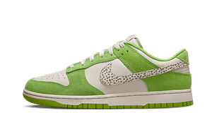 Dunk Low AS Safari Swoosh Chlorophyll