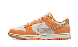 Dunk Low AS Safari Swoosh Kumquat