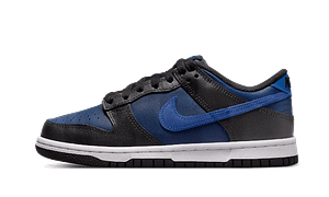 Dunk Low Black Navy