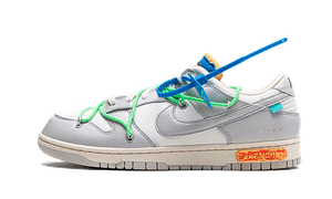 Dunk Low Off-White Lot 26