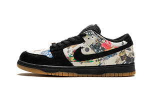 SB Dunk Low Supreme Rammellzee