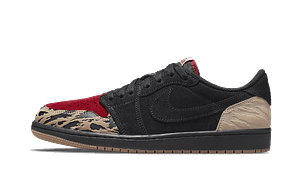 Air Jordan 1 Low Solefly Carnivore