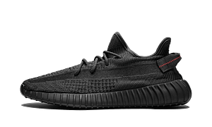 Yeezy Boost 350 V2 Black (Non-Reflective)