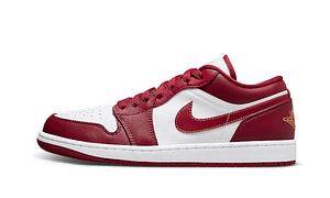 Air Jordan 1 Low Cardinal Red