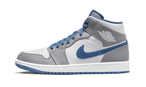 Air Jordan 1 Mid True Blue