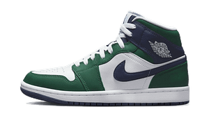 Air Jordan 1 Mid Seahawks