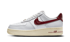 Air Force 1 Low Just Do It Hangtag