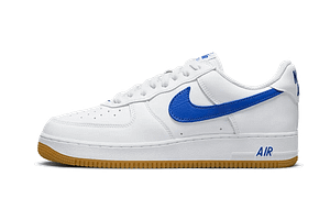 Air Force 1 Low ‘07 Color of the Month Varsity Royal Gum