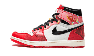 Air Jordan 1 High OG Spider-Man Across the Spider-Verse