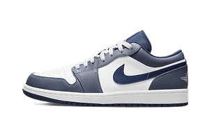 Air Jordan 1 Low Steel Blue