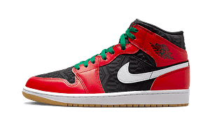 Air Jordan 1 Mid SE Christmas