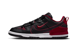 Dunk Low Disrupt 2 Black Dark Beetroot