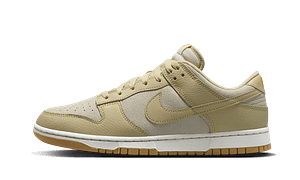 Dunk Low Khaki Suede Gum