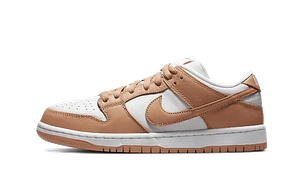 SB Dunk Low Light Cognac