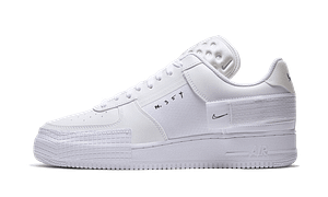 Air Force 1 Low Drop Type Triple White